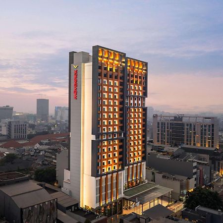 Moevenpick Hotel Jakarta City Centre Dış mekan fotoğraf