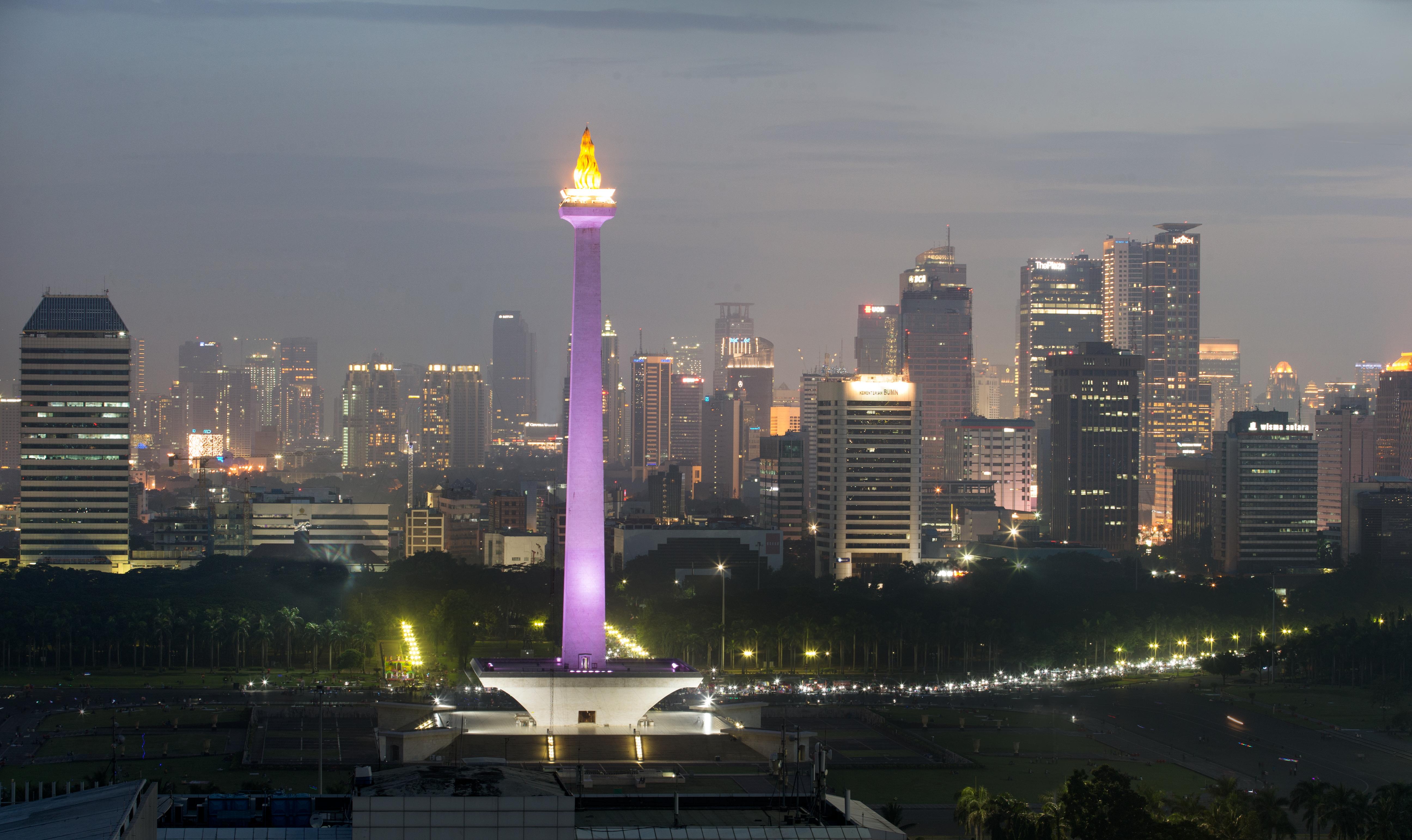 Moevenpick Hotel Jakarta City Centre Dış mekan fotoğraf