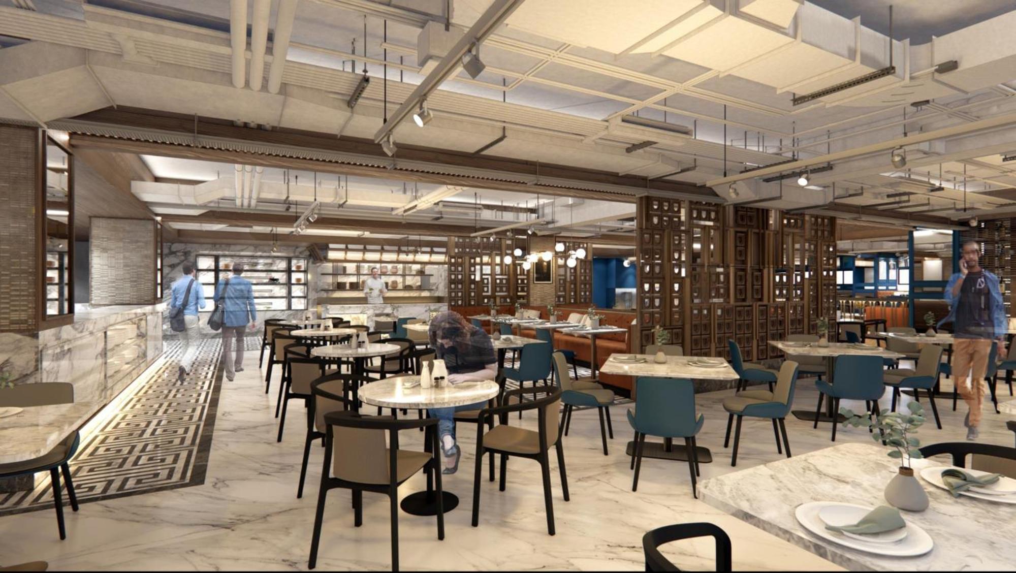 Moevenpick Hotel Jakarta City Centre Dış mekan fotoğraf