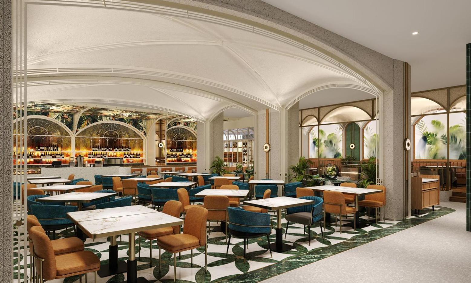 Moevenpick Hotel Jakarta City Centre Dış mekan fotoğraf