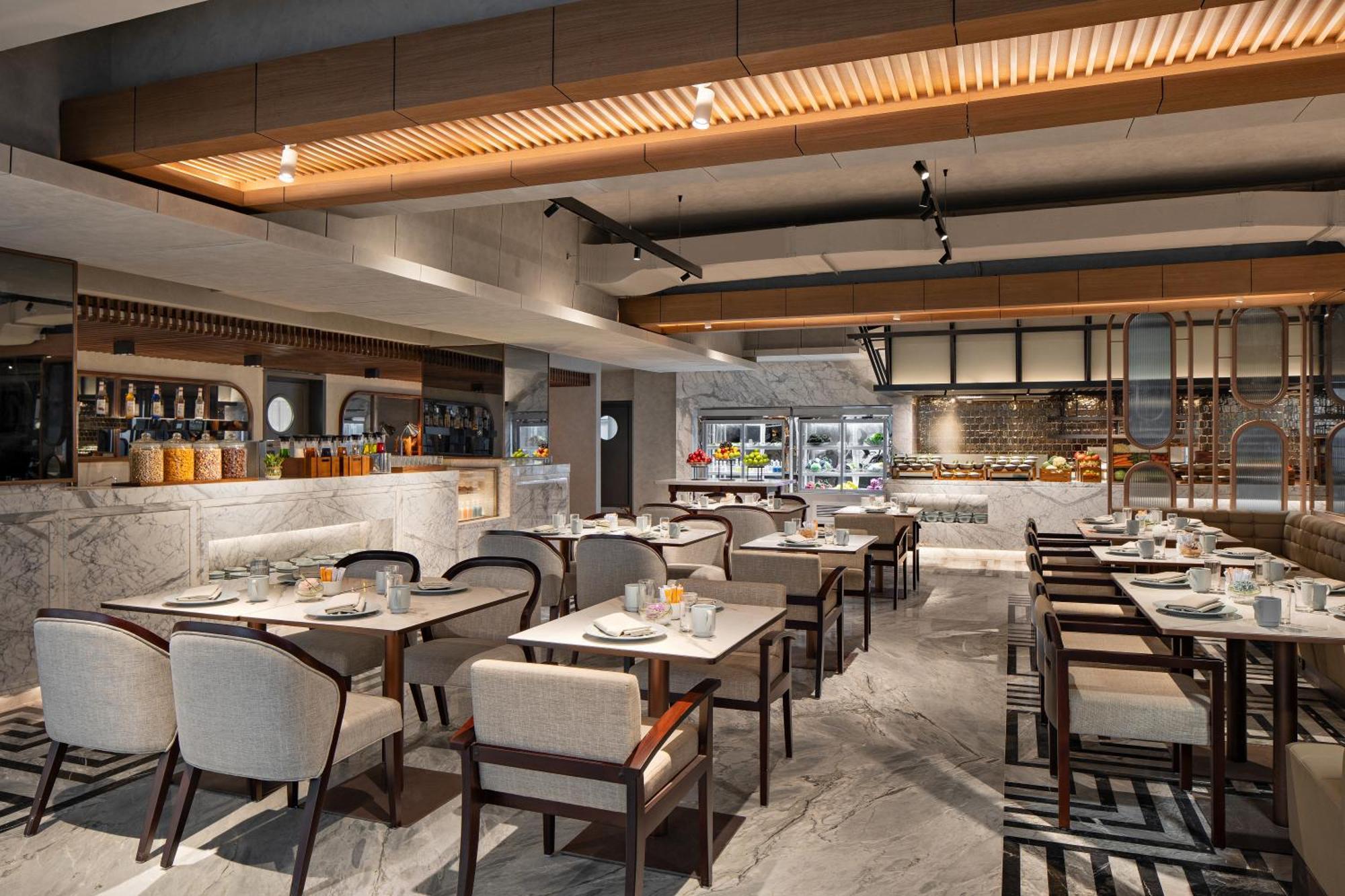 Moevenpick Hotel Jakarta City Centre Dış mekan fotoğraf