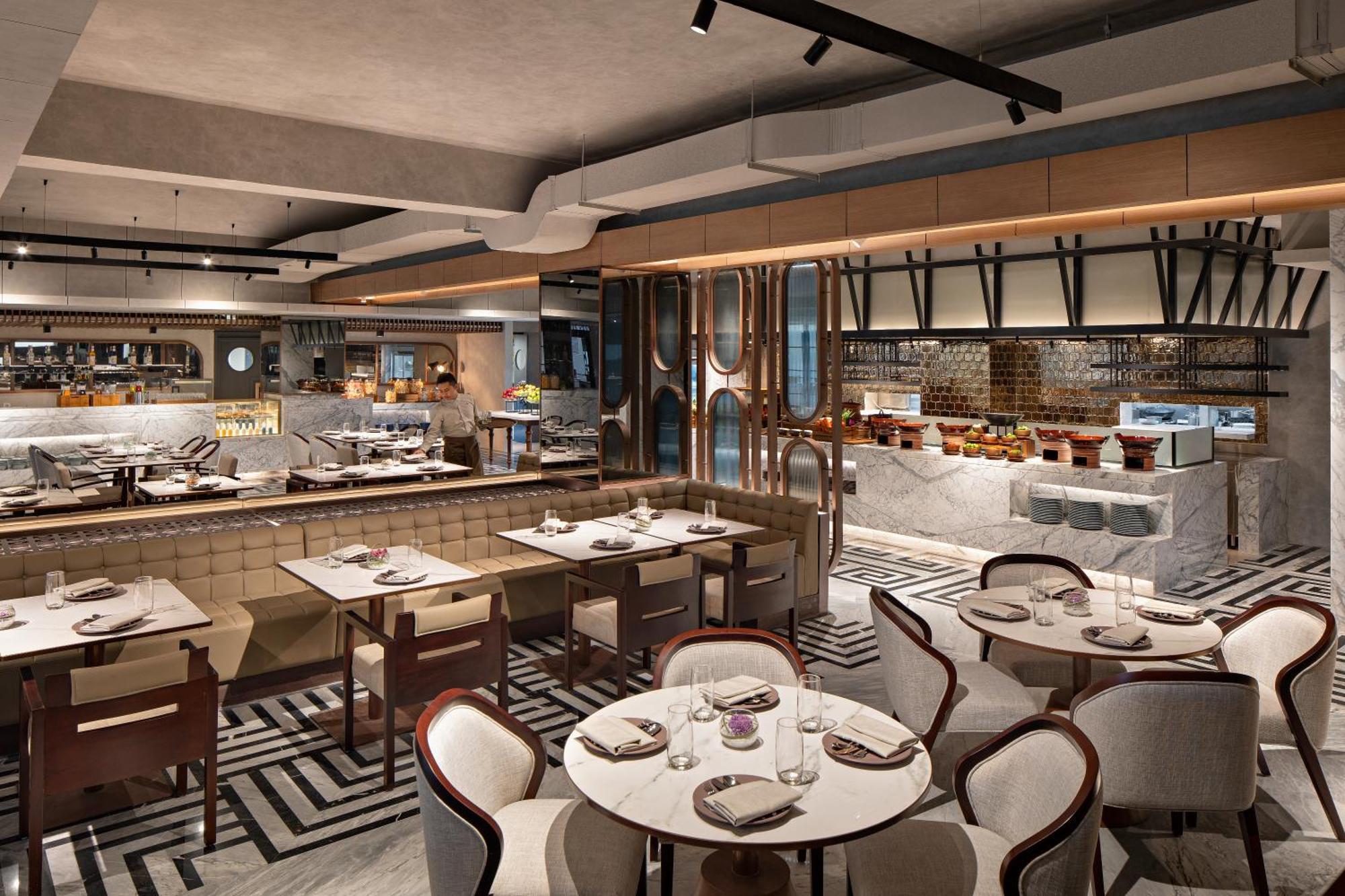 Moevenpick Hotel Jakarta City Centre Dış mekan fotoğraf