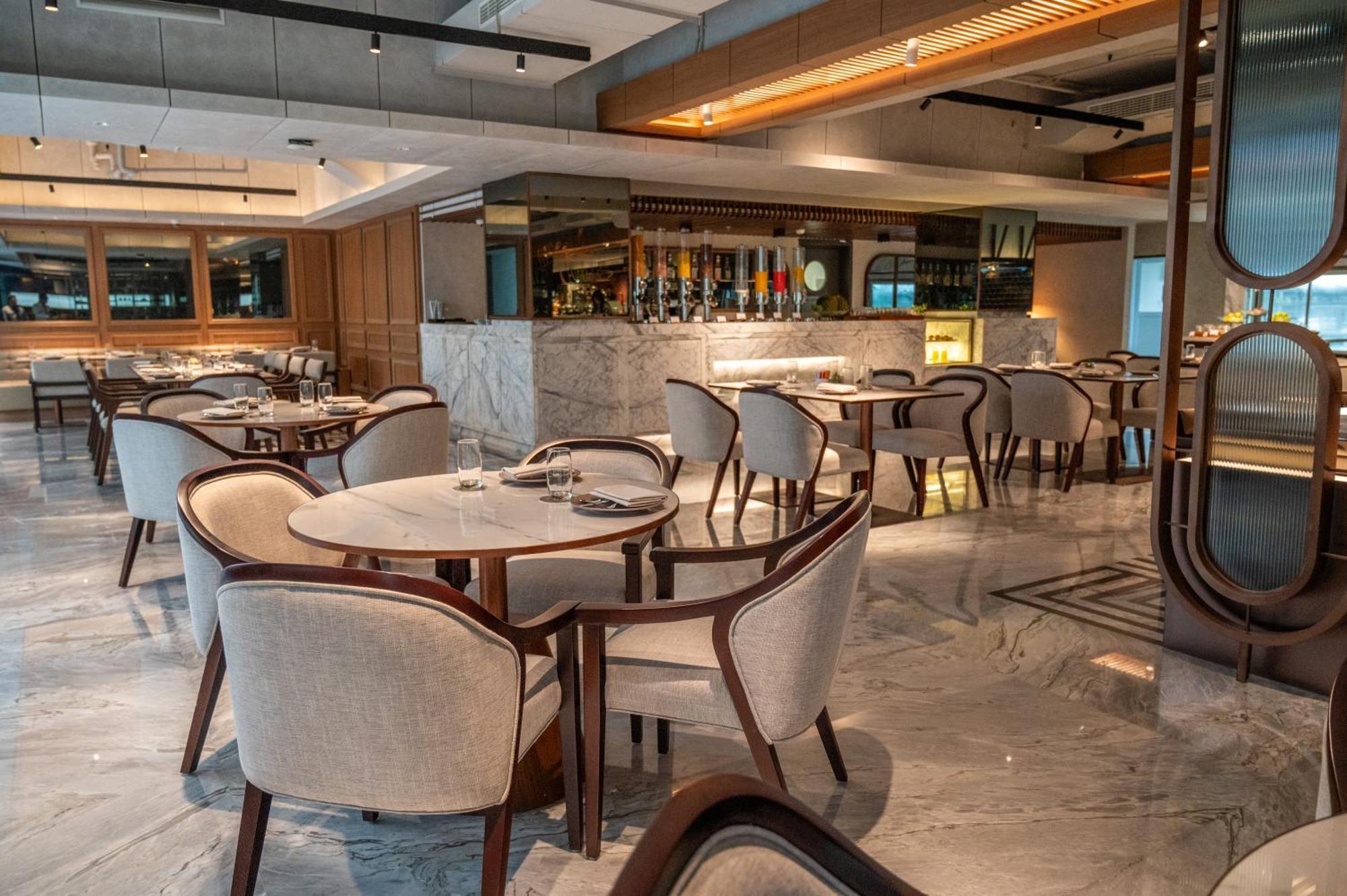 Moevenpick Hotel Jakarta City Centre Dış mekan fotoğraf