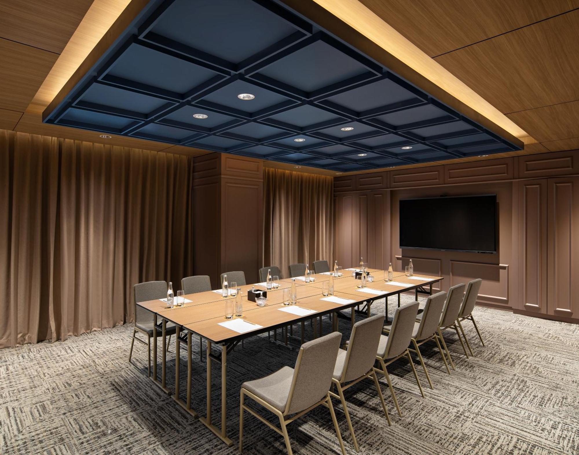Moevenpick Hotel Jakarta City Centre Dış mekan fotoğraf