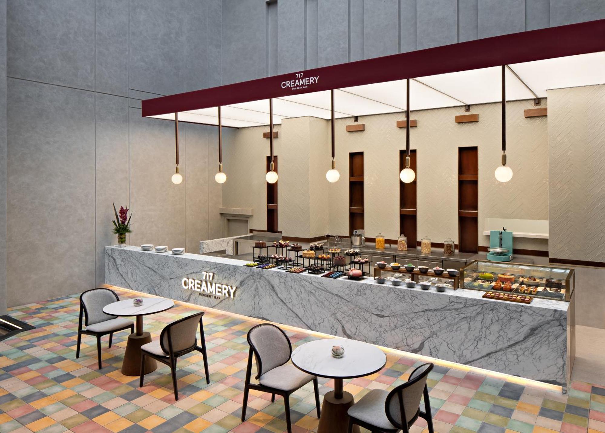 Moevenpick Hotel Jakarta City Centre Dış mekan fotoğraf