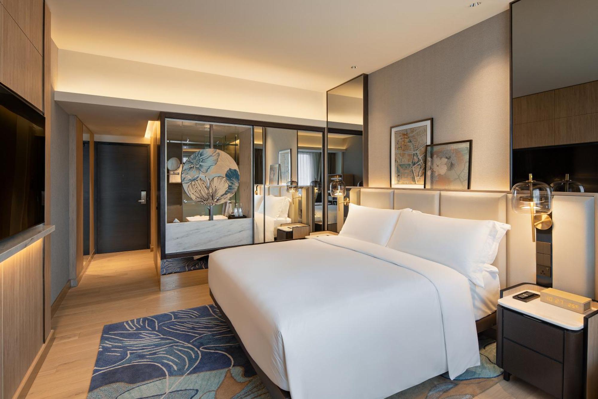 Moevenpick Hotel Jakarta City Centre Dış mekan fotoğraf