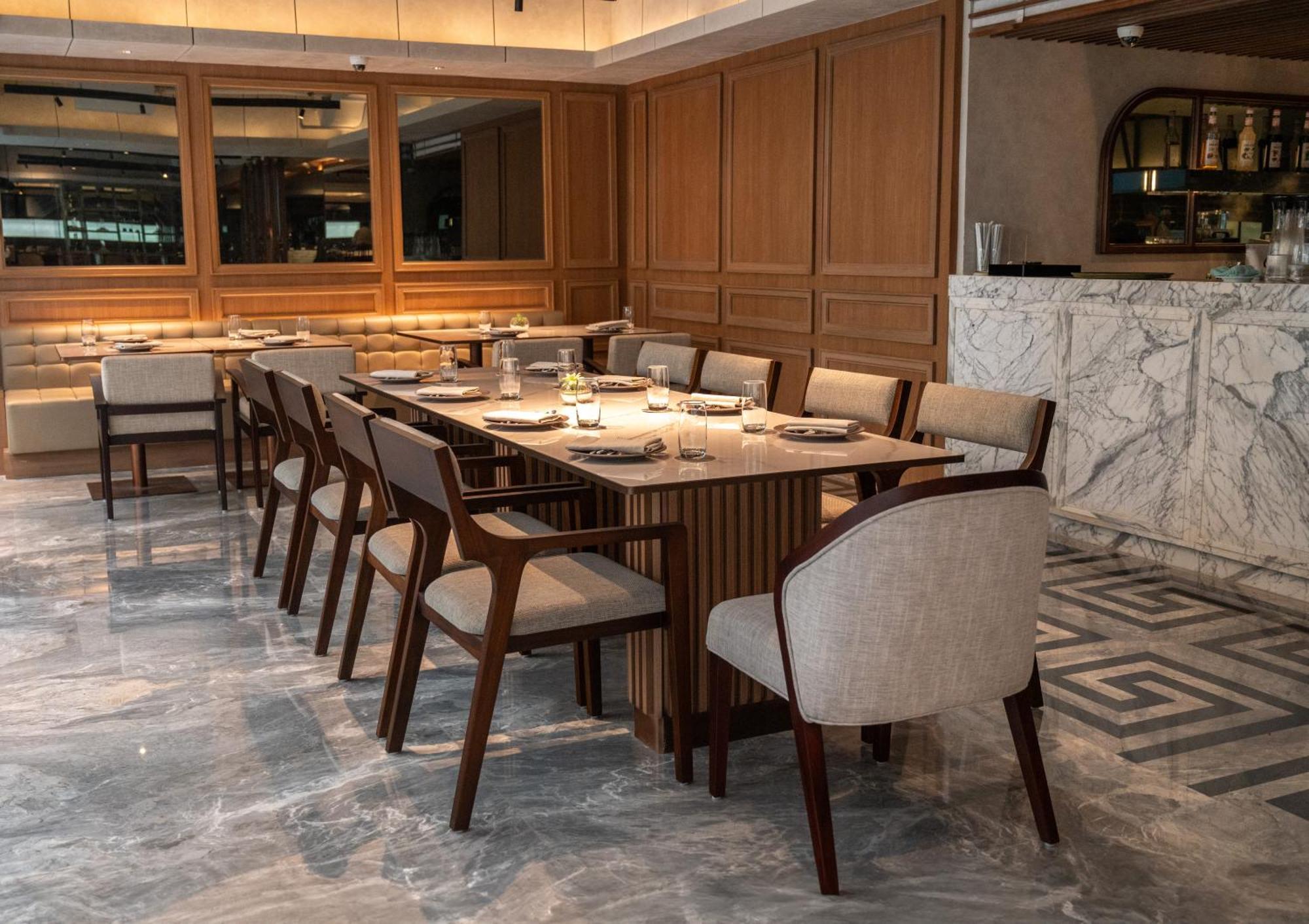 Moevenpick Hotel Jakarta City Centre Dış mekan fotoğraf