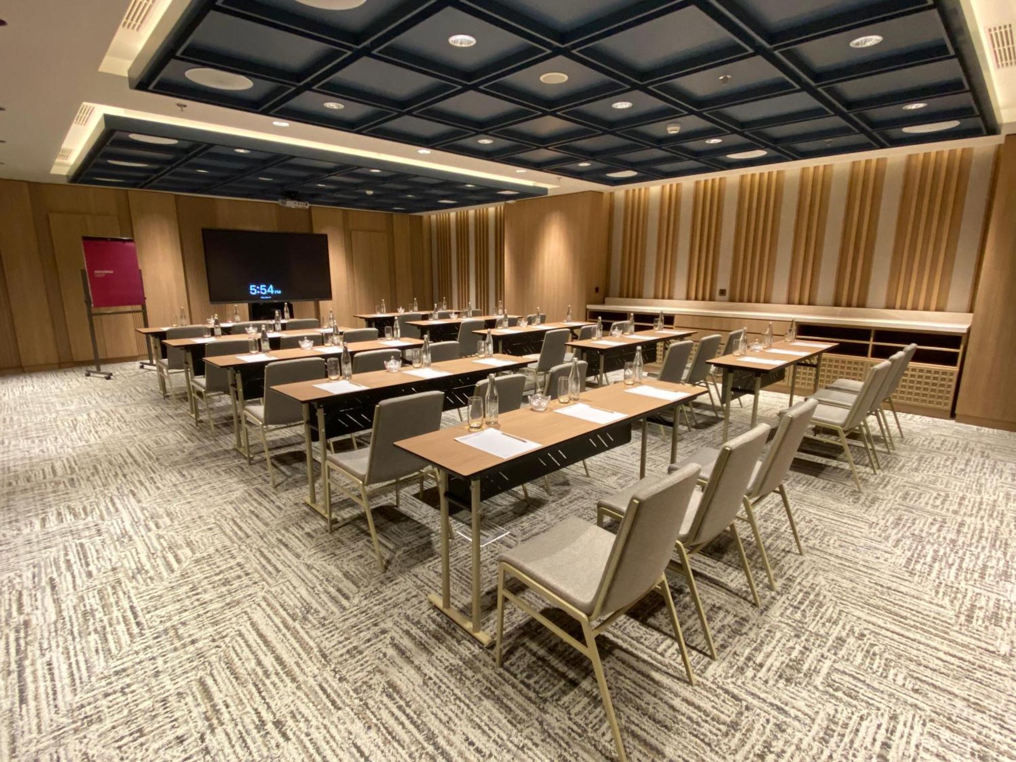 Moevenpick Hotel Jakarta City Centre Dış mekan fotoğraf