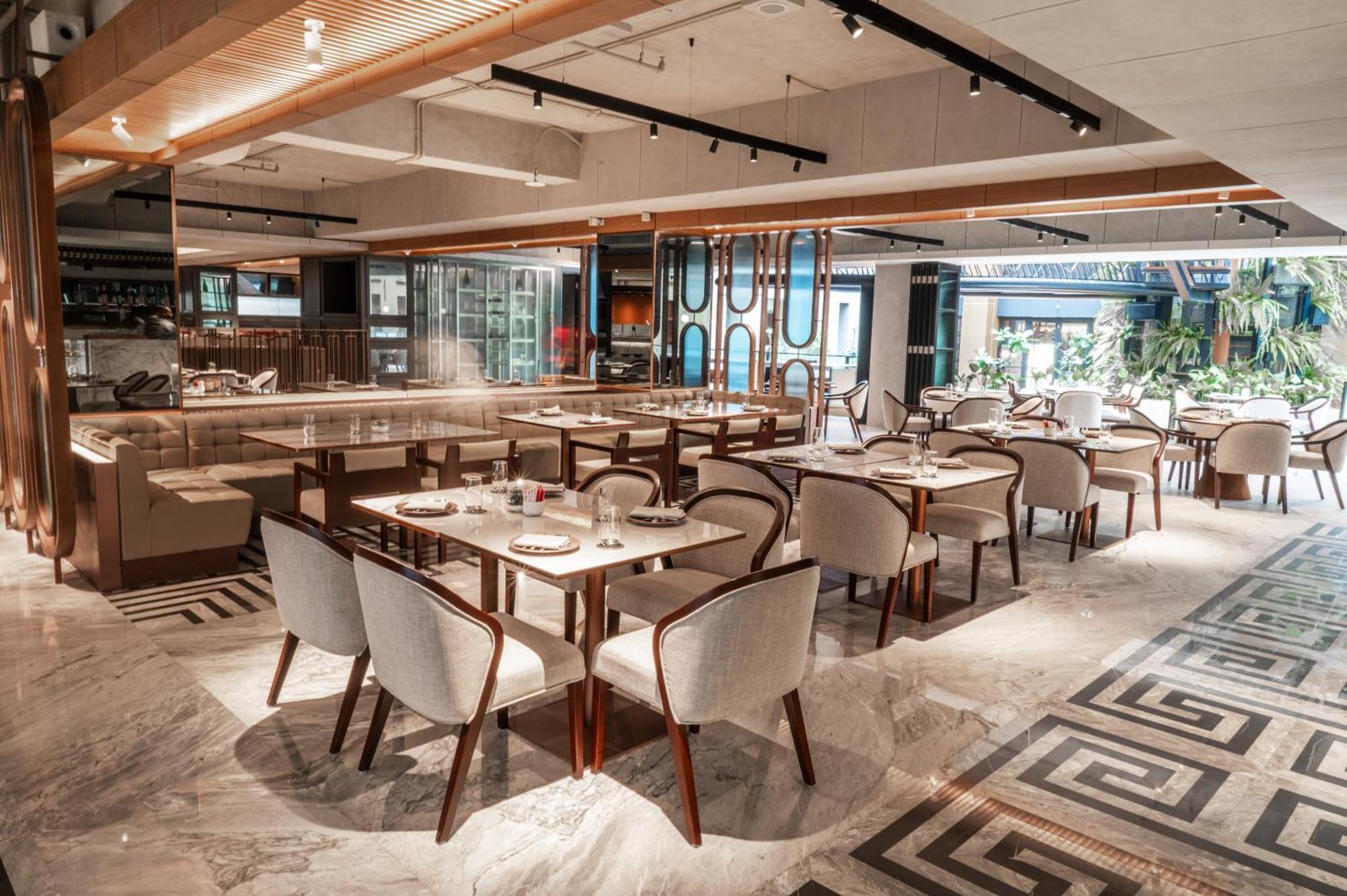 Moevenpick Hotel Jakarta City Centre Dış mekan fotoğraf