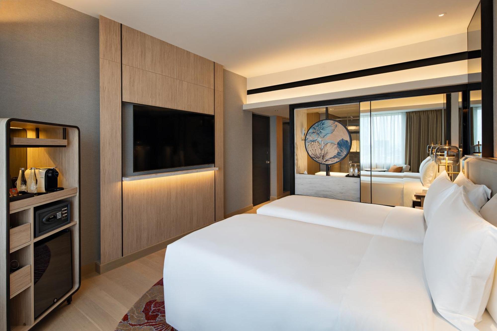 Moevenpick Hotel Jakarta City Centre Dış mekan fotoğraf