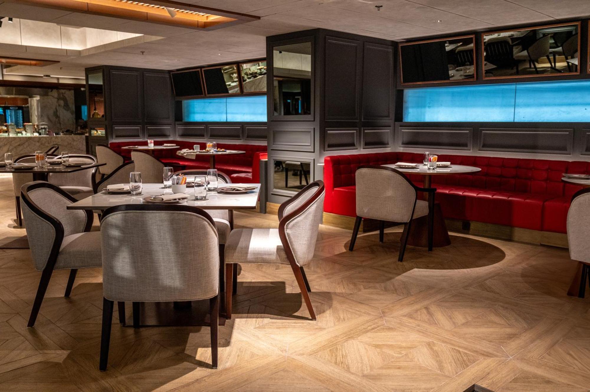 Moevenpick Hotel Jakarta City Centre Dış mekan fotoğraf