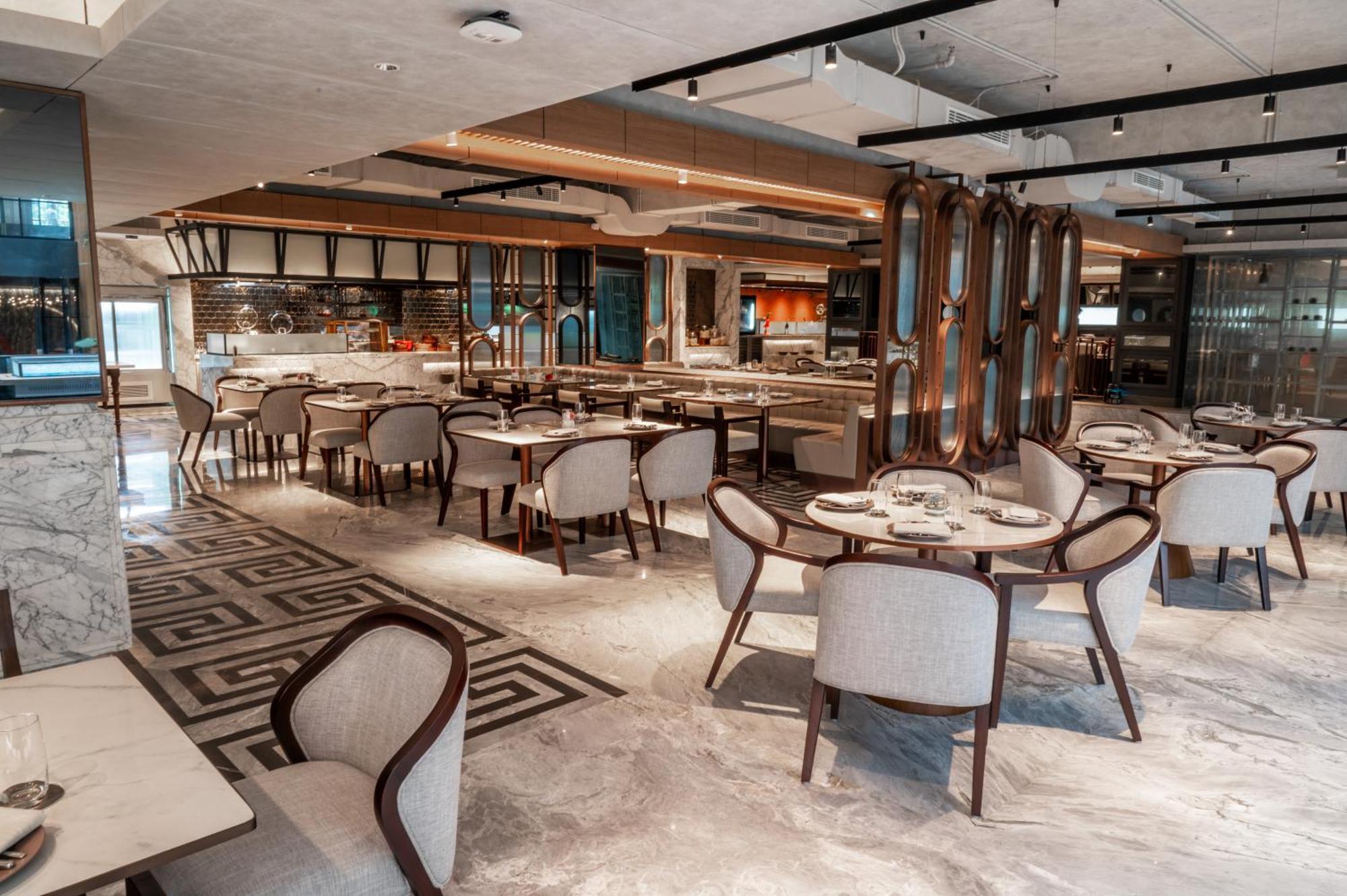 Moevenpick Hotel Jakarta City Centre Dış mekan fotoğraf