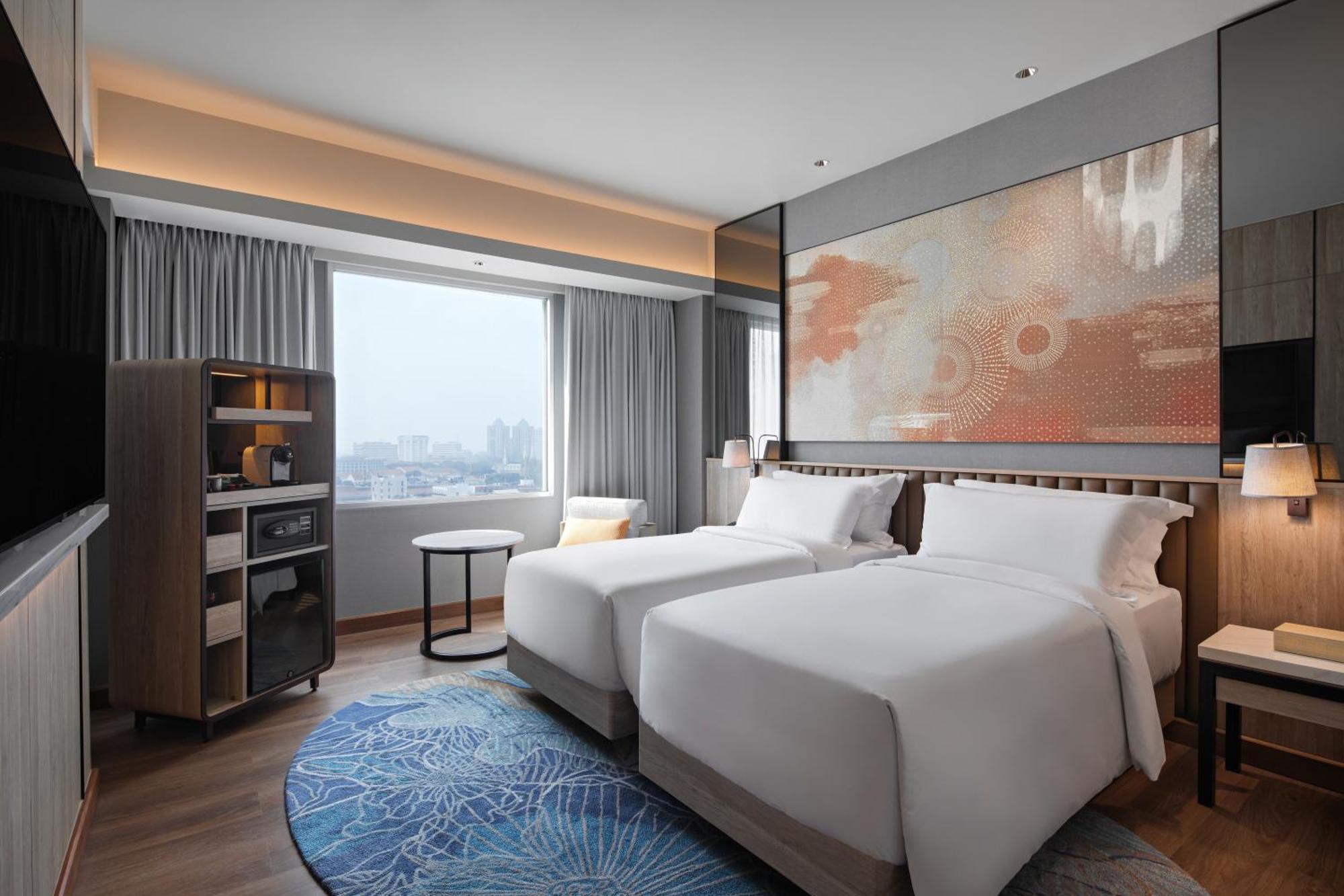 Moevenpick Hotel Jakarta City Centre Dış mekan fotoğraf