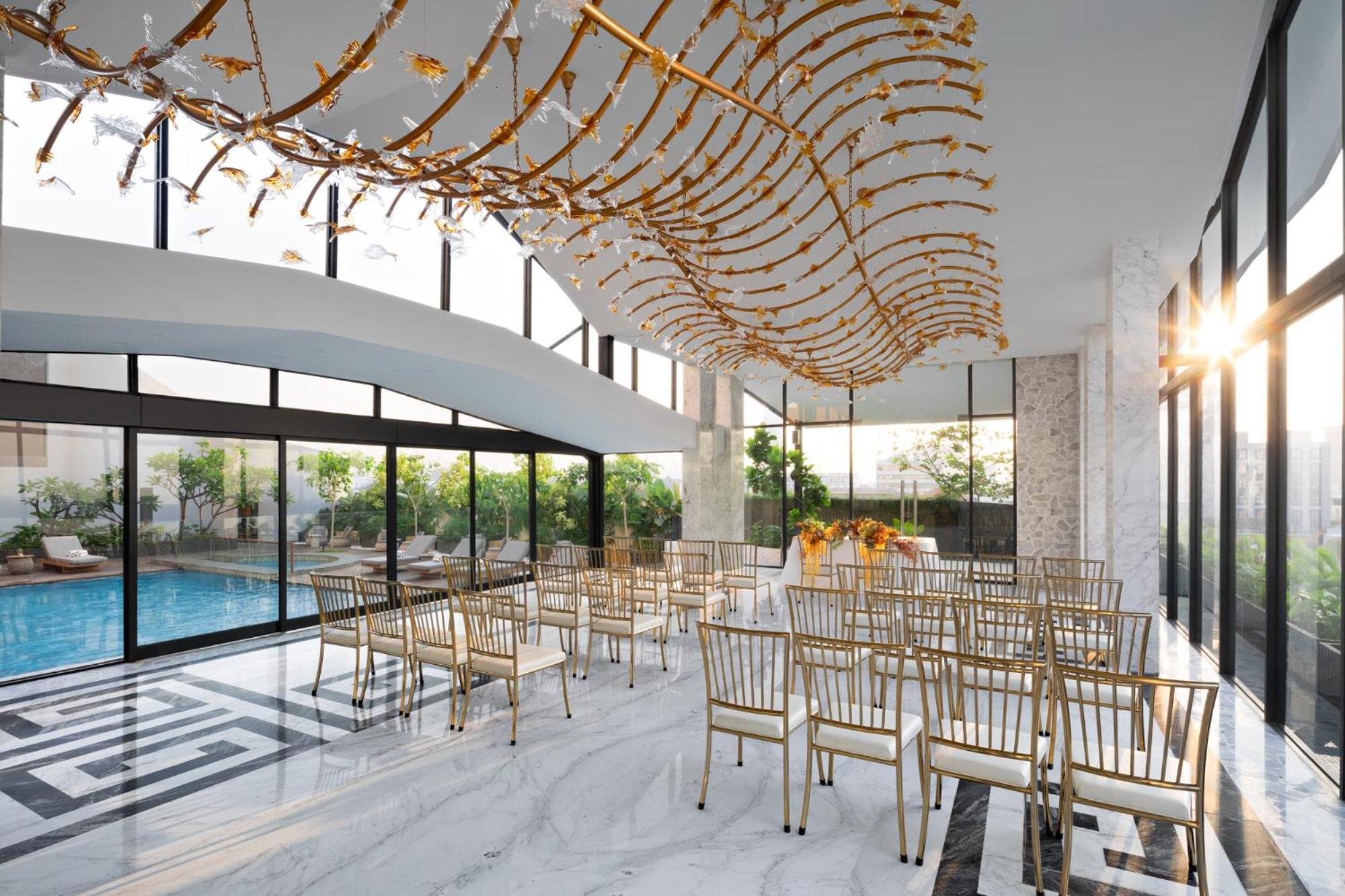 Moevenpick Hotel Jakarta City Centre Dış mekan fotoğraf