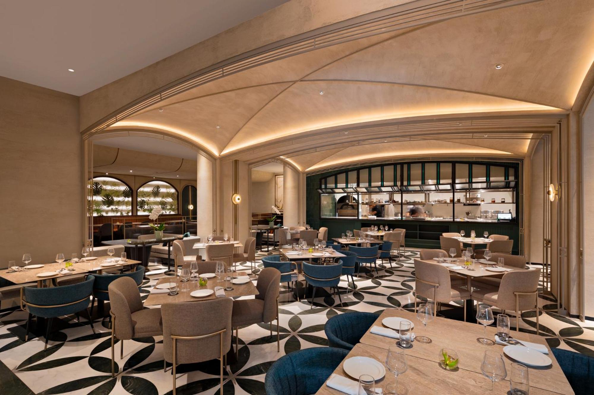 Moevenpick Hotel Jakarta City Centre Dış mekan fotoğraf