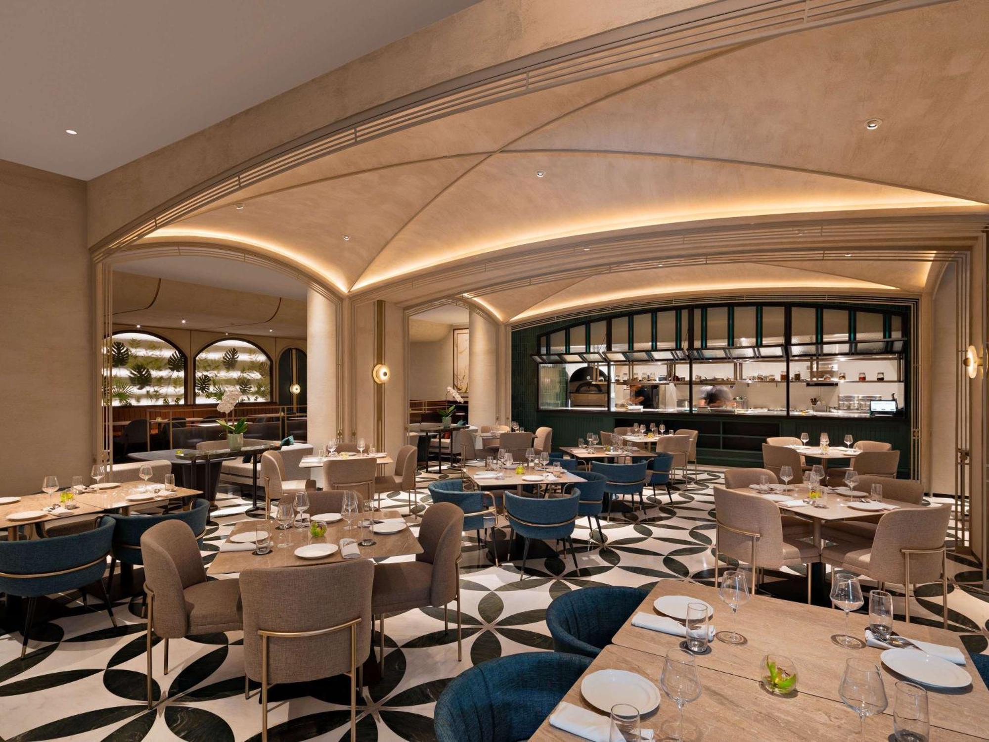 Moevenpick Hotel Jakarta City Centre Dış mekan fotoğraf
