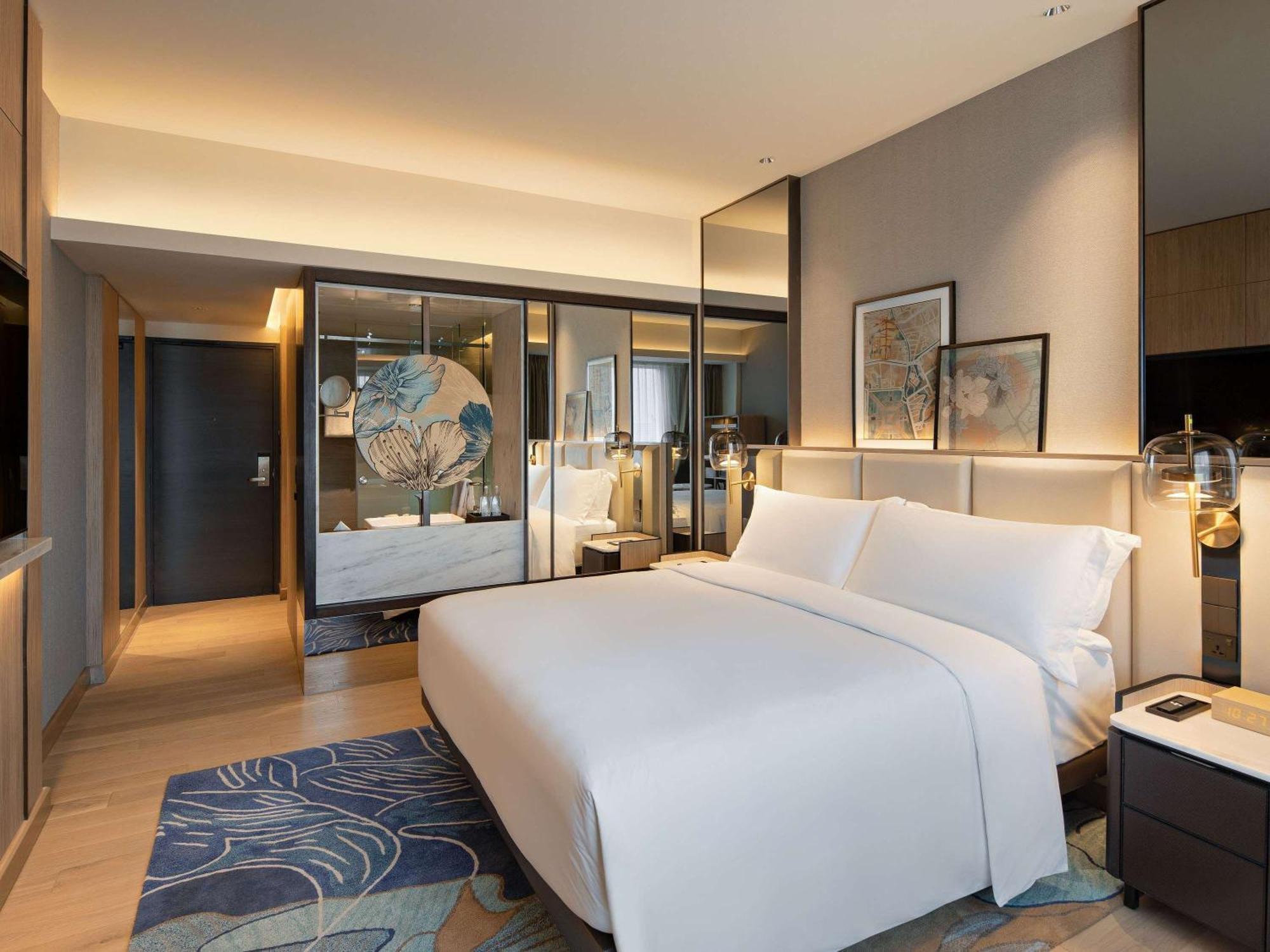 Moevenpick Hotel Jakarta City Centre Dış mekan fotoğraf