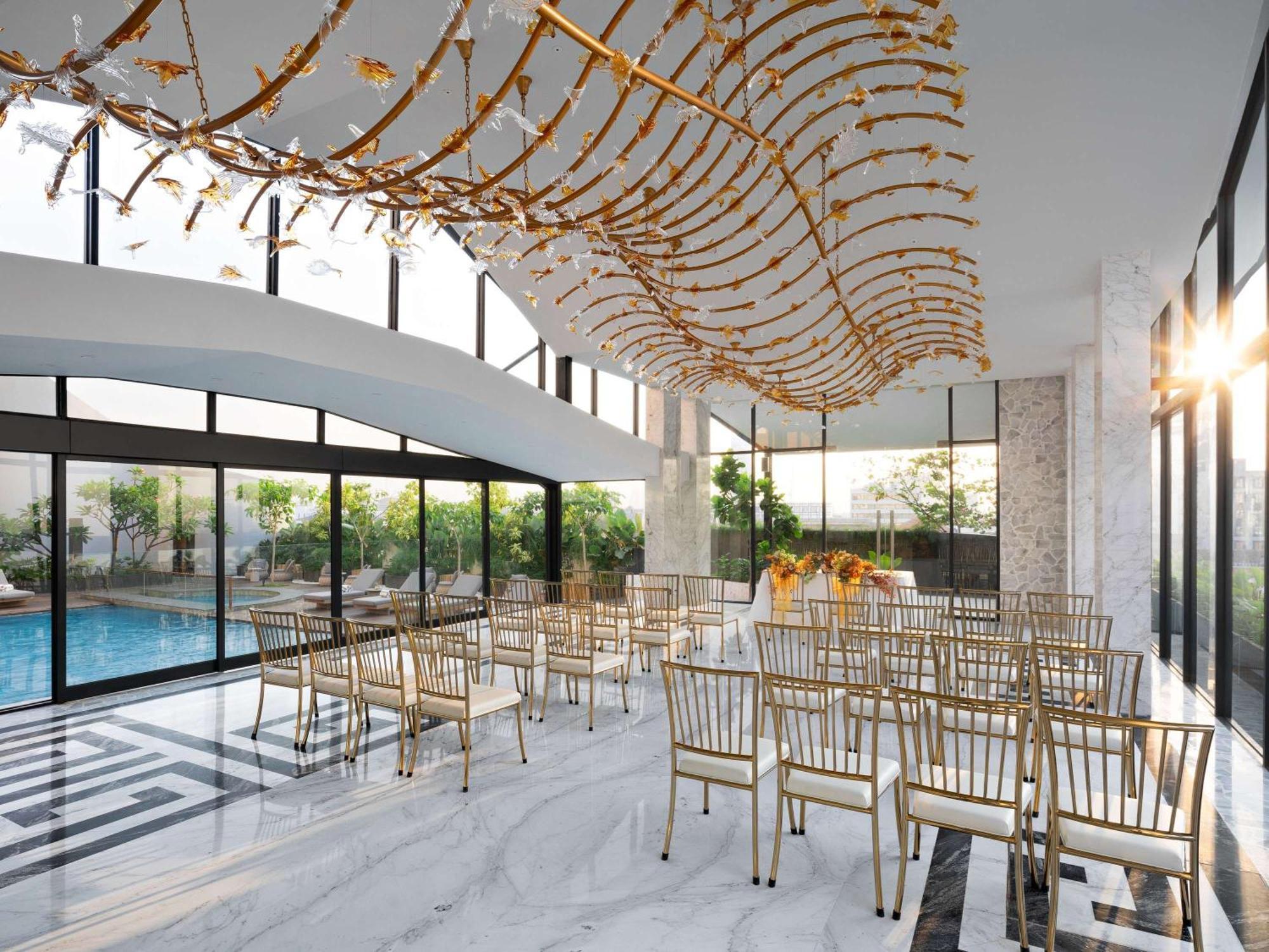 Moevenpick Hotel Jakarta City Centre Dış mekan fotoğraf