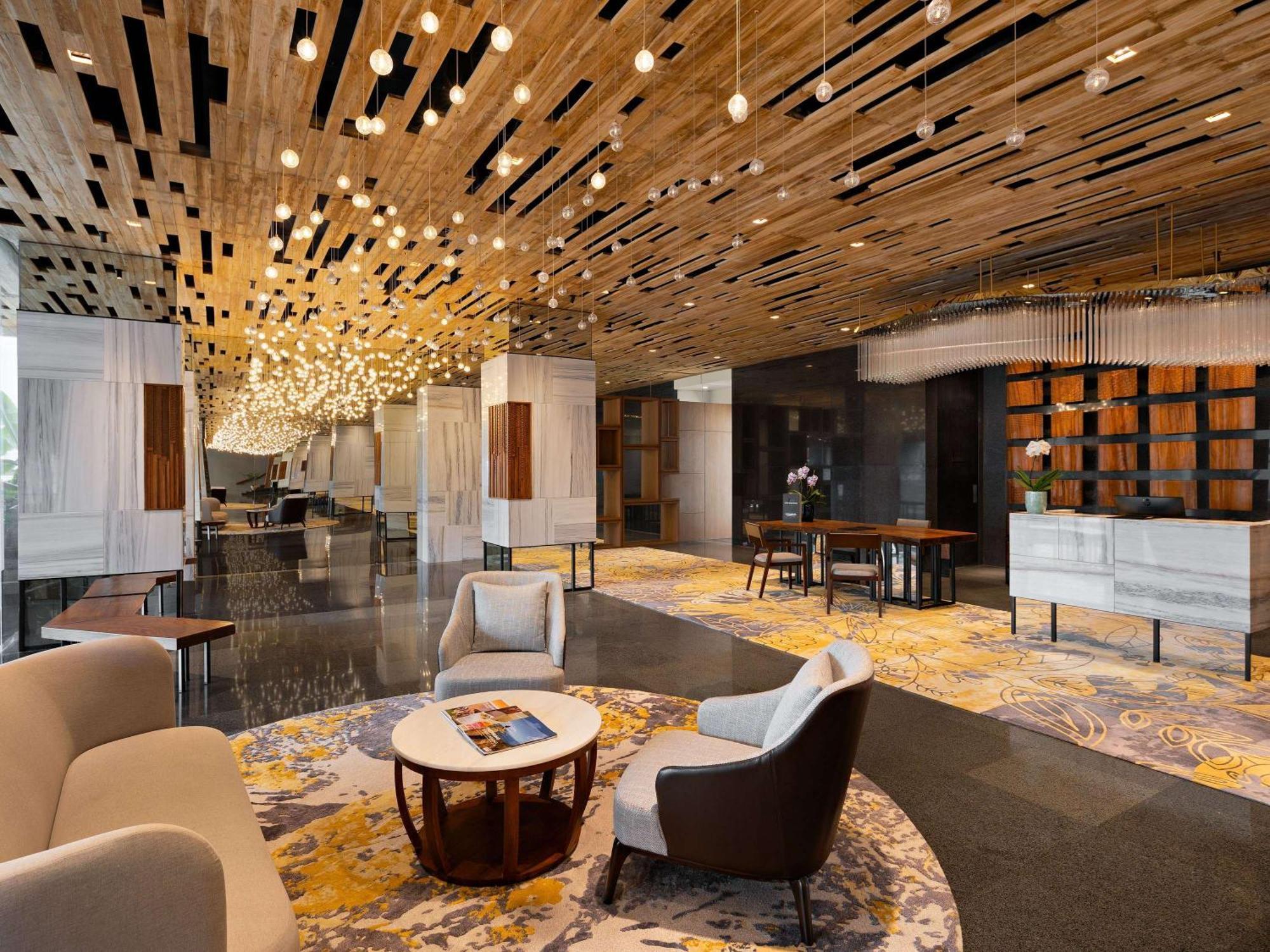 Moevenpick Hotel Jakarta City Centre Dış mekan fotoğraf