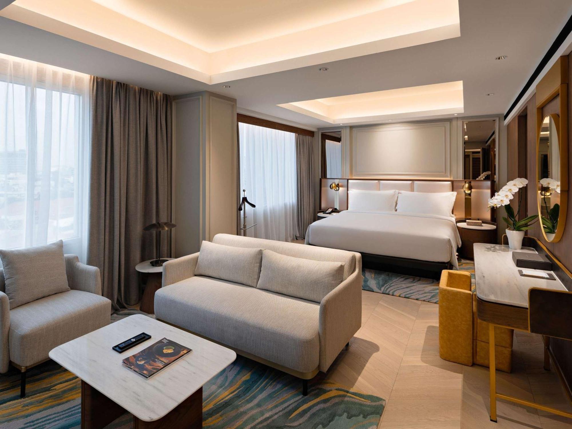 Moevenpick Hotel Jakarta City Centre Dış mekan fotoğraf
