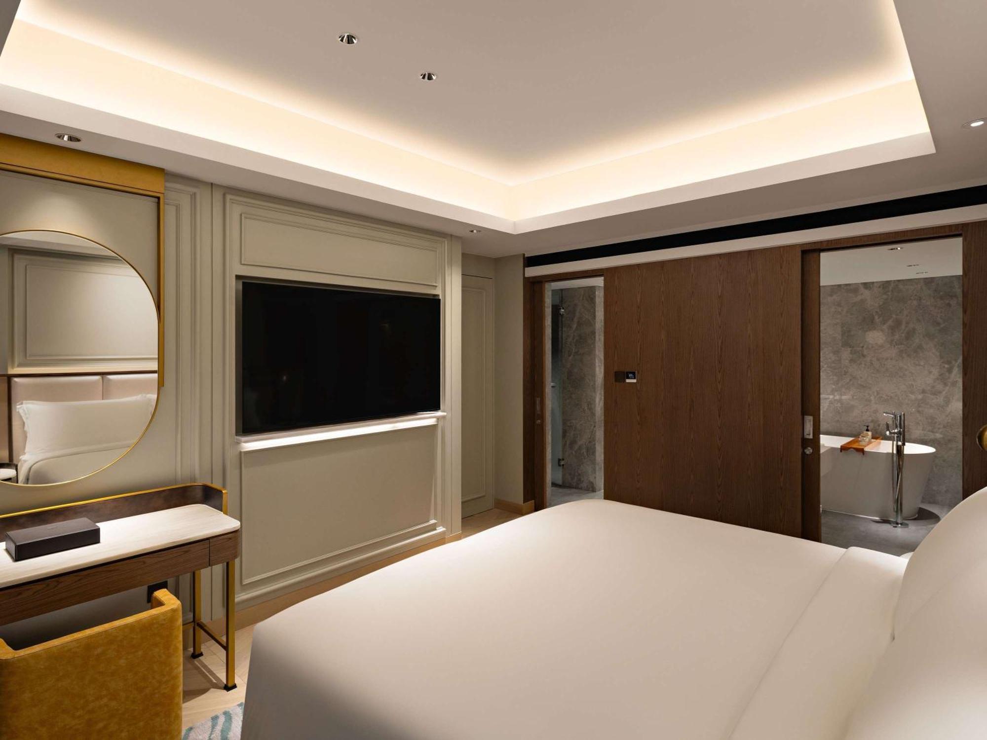 Moevenpick Hotel Jakarta City Centre Dış mekan fotoğraf