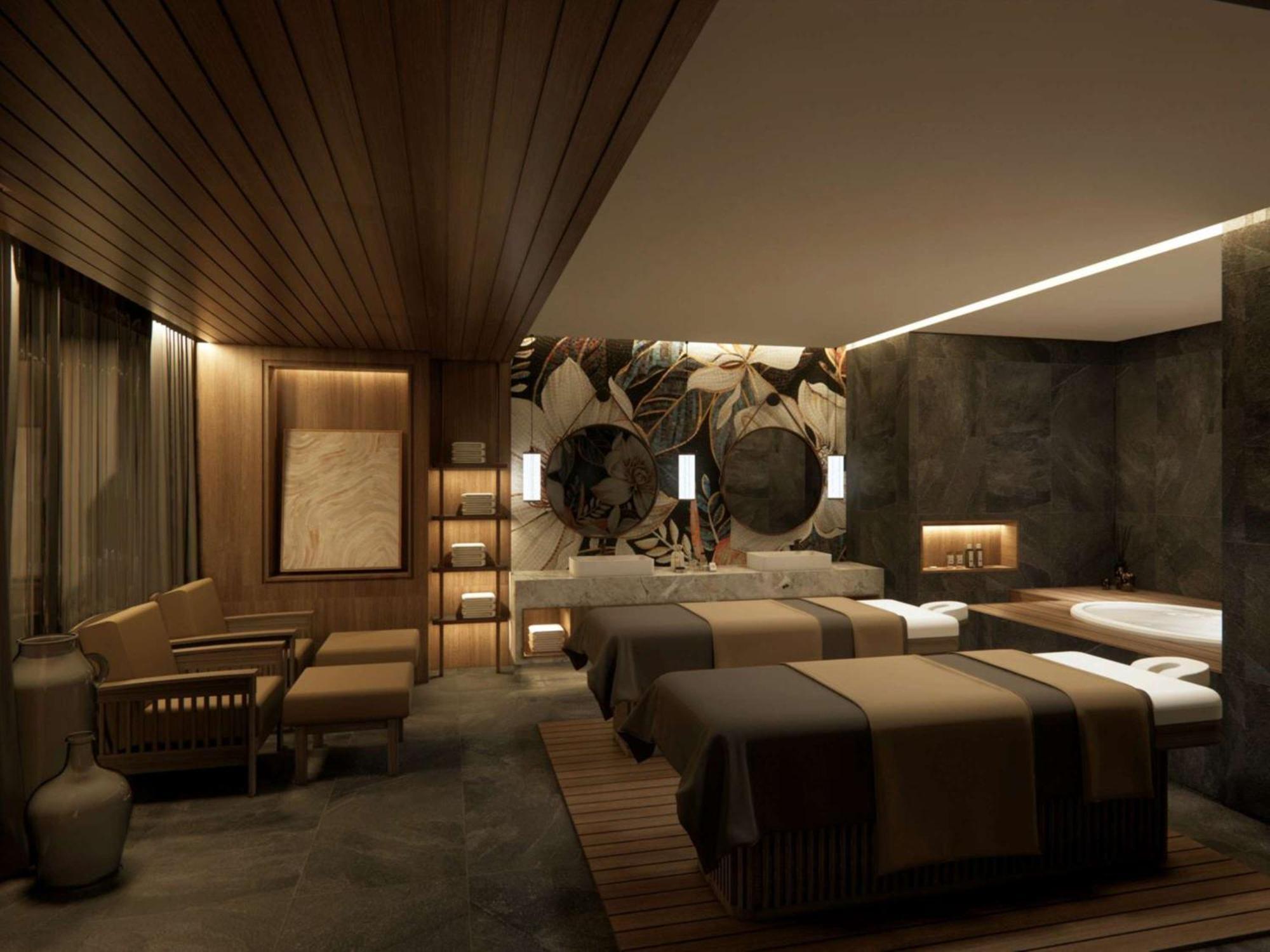 Moevenpick Hotel Jakarta City Centre Dış mekan fotoğraf