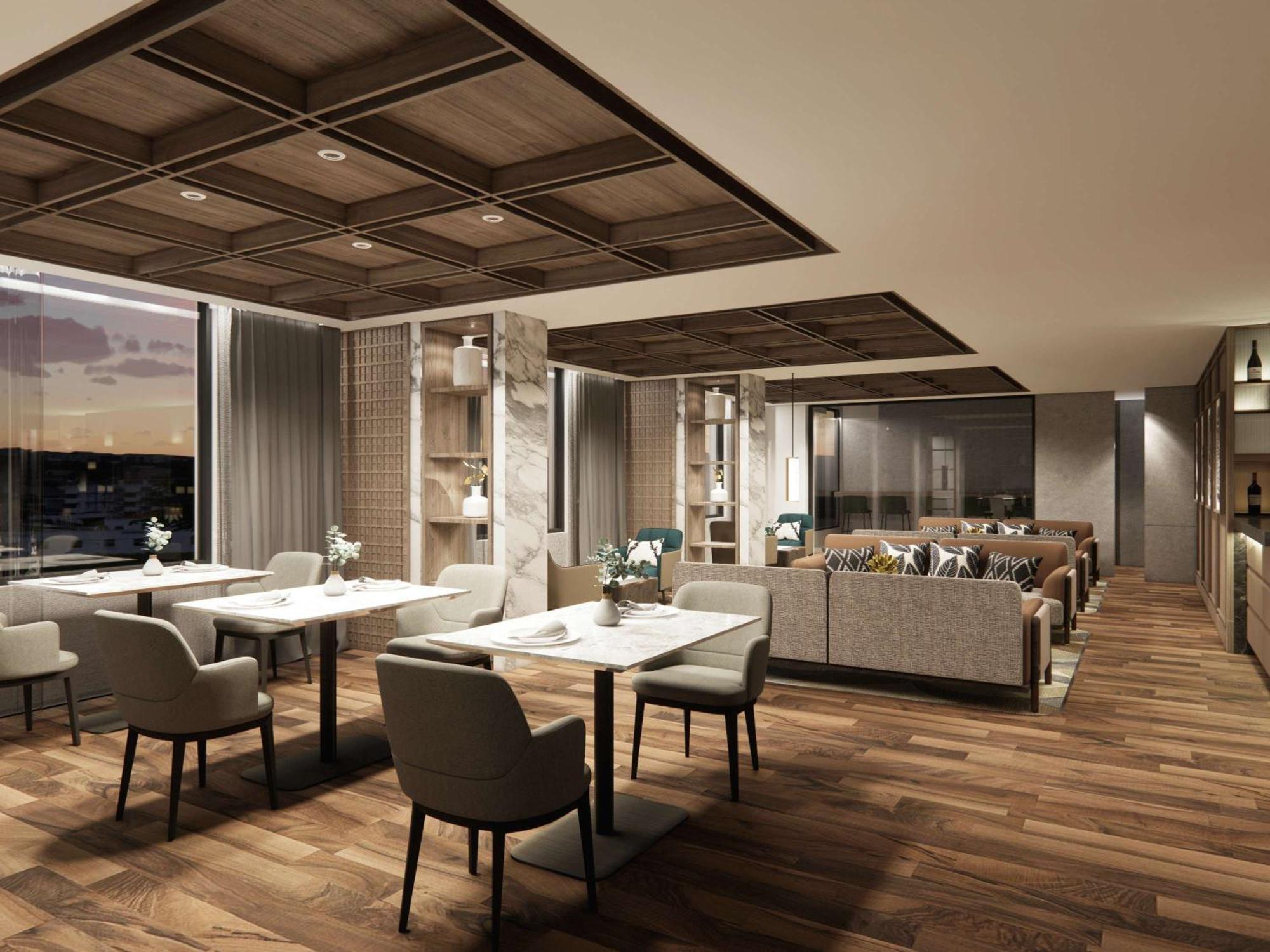 Moevenpick Hotel Jakarta City Centre Dış mekan fotoğraf