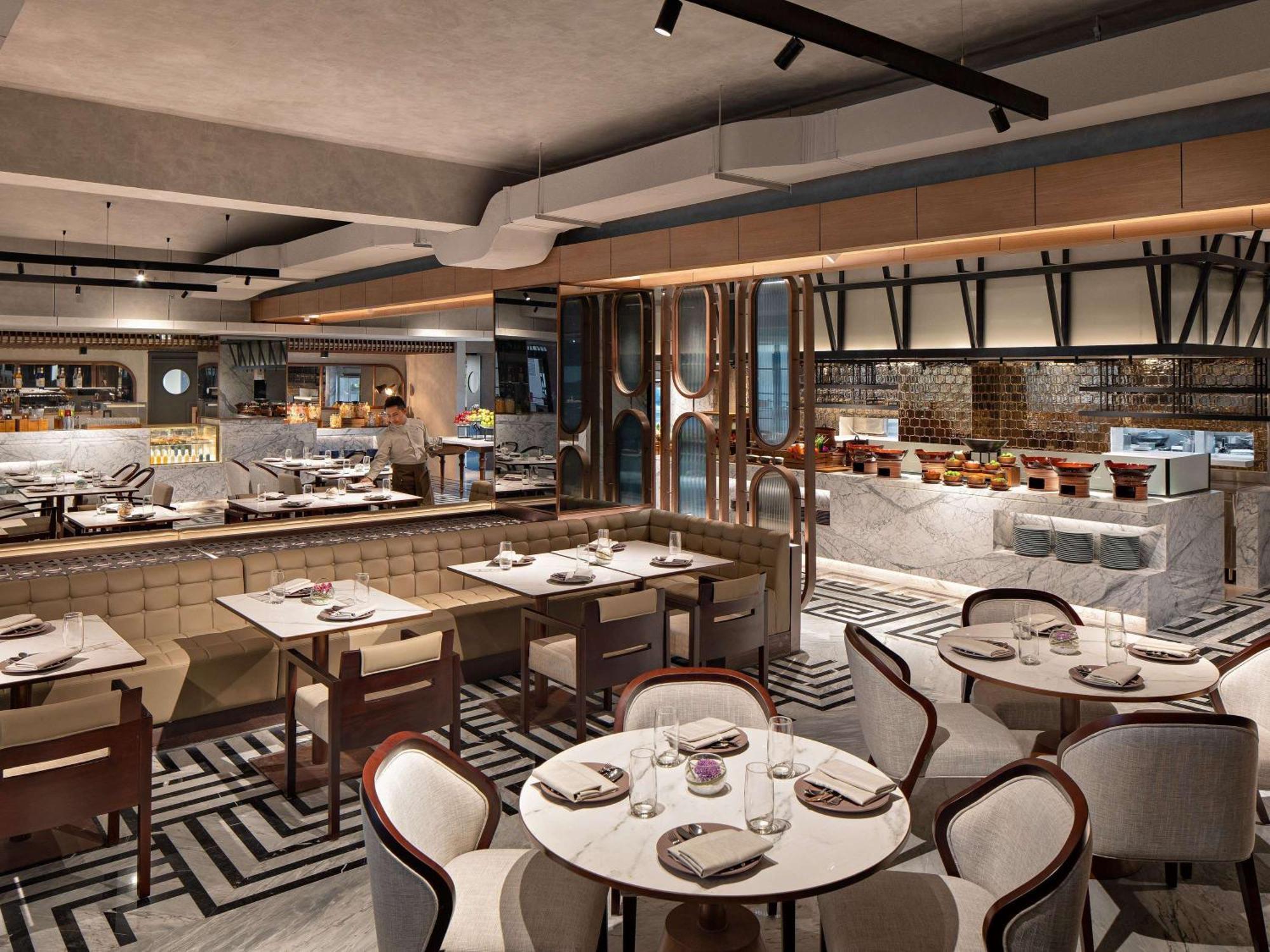 Moevenpick Hotel Jakarta City Centre Dış mekan fotoğraf