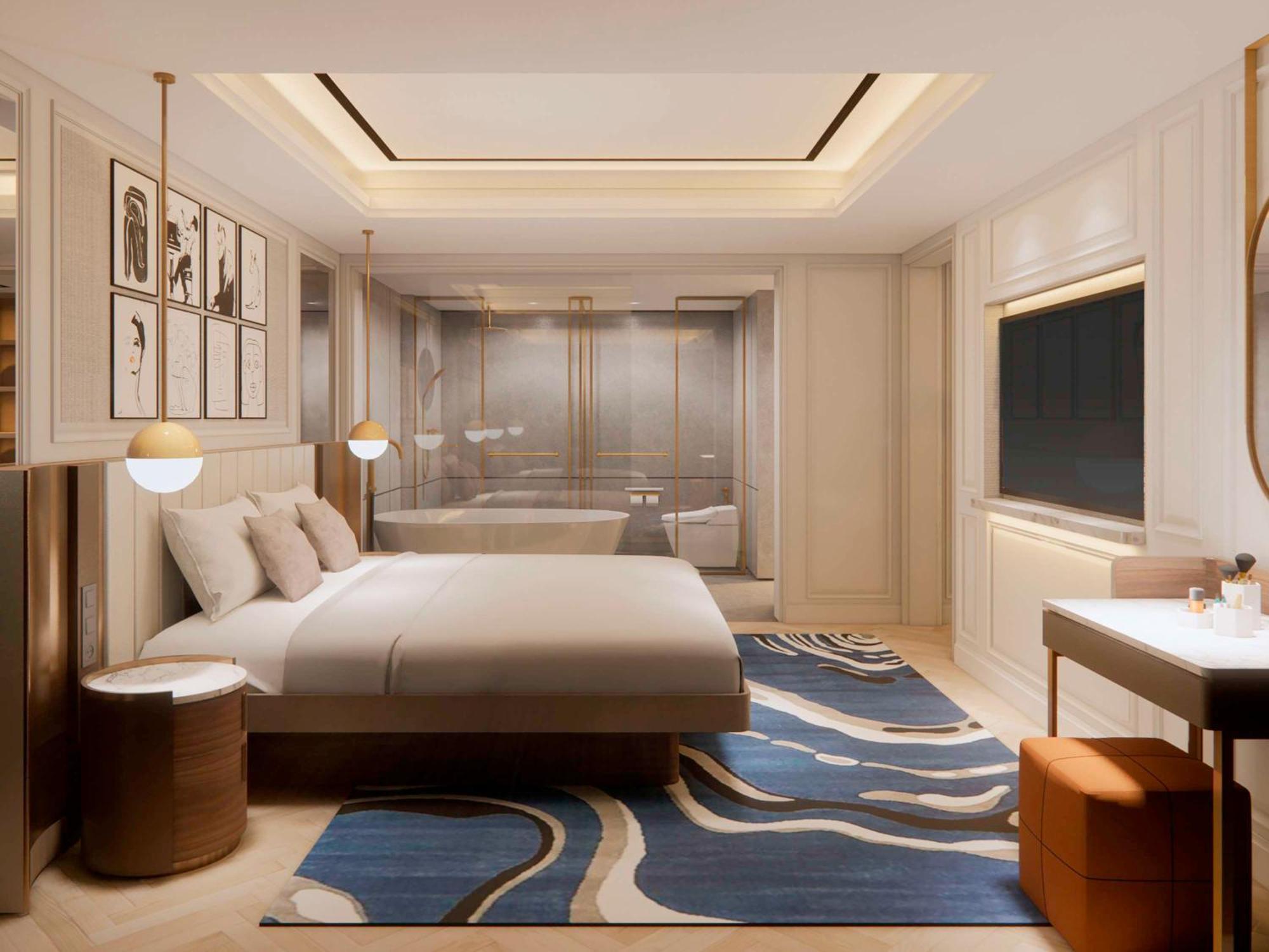 Moevenpick Hotel Jakarta City Centre Dış mekan fotoğraf
