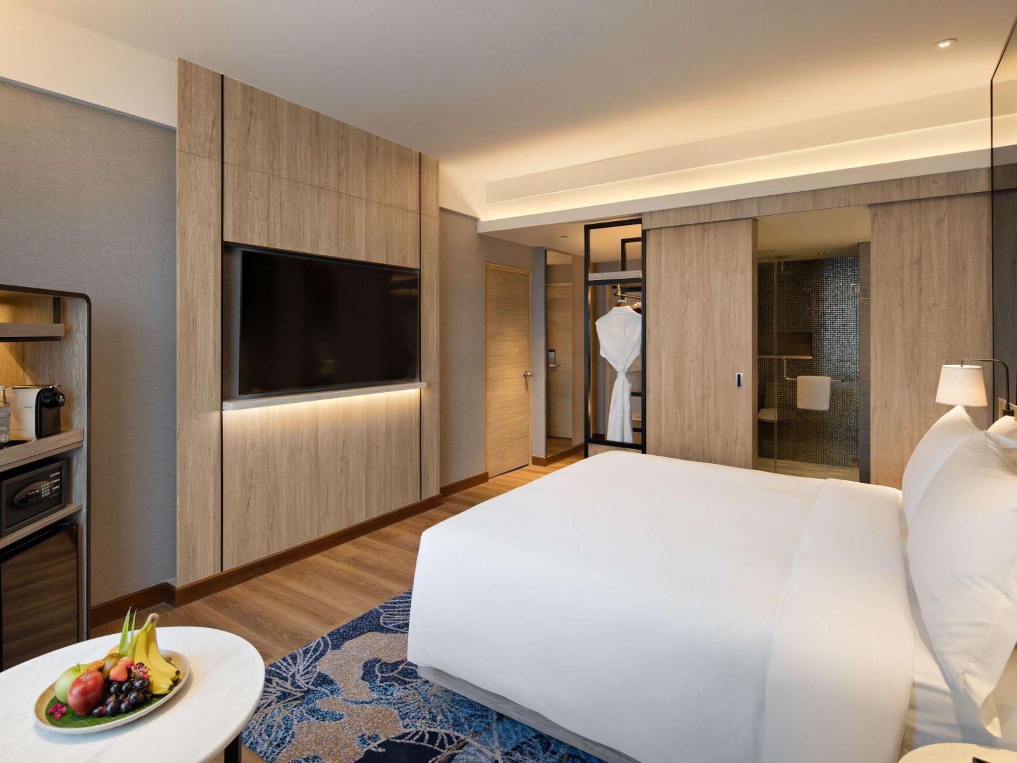 Moevenpick Hotel Jakarta City Centre Dış mekan fotoğraf