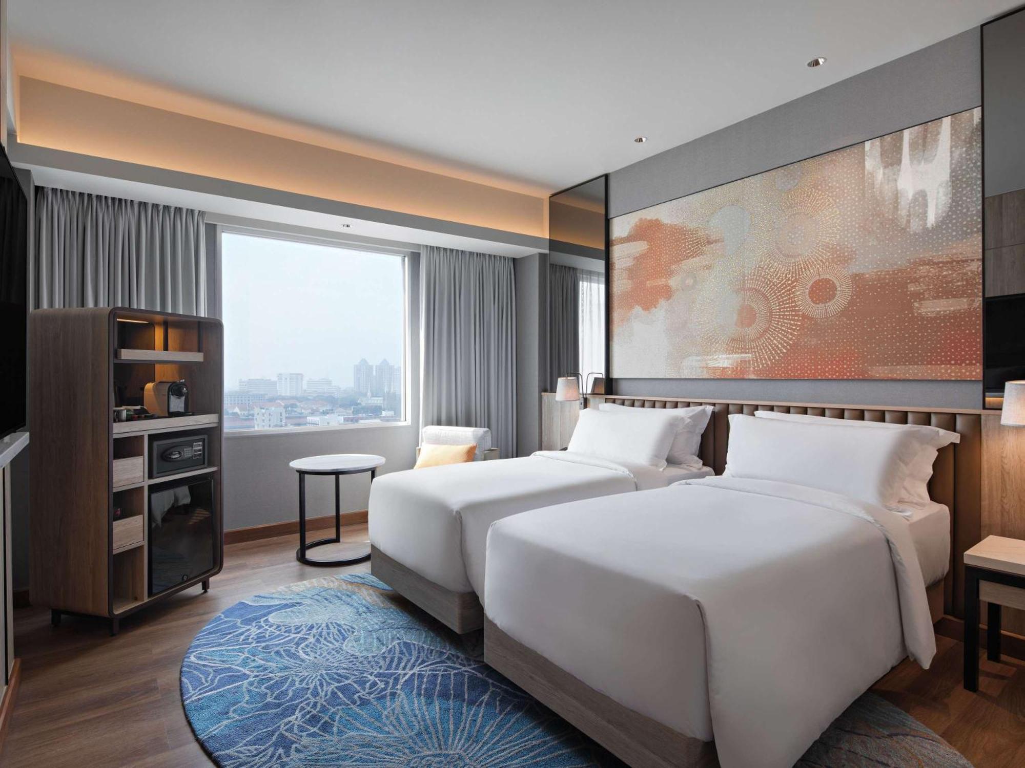 Moevenpick Hotel Jakarta City Centre Dış mekan fotoğraf